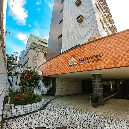 Alessandra Residence | Meireles - Ce Форталеза Екстериор снимка
