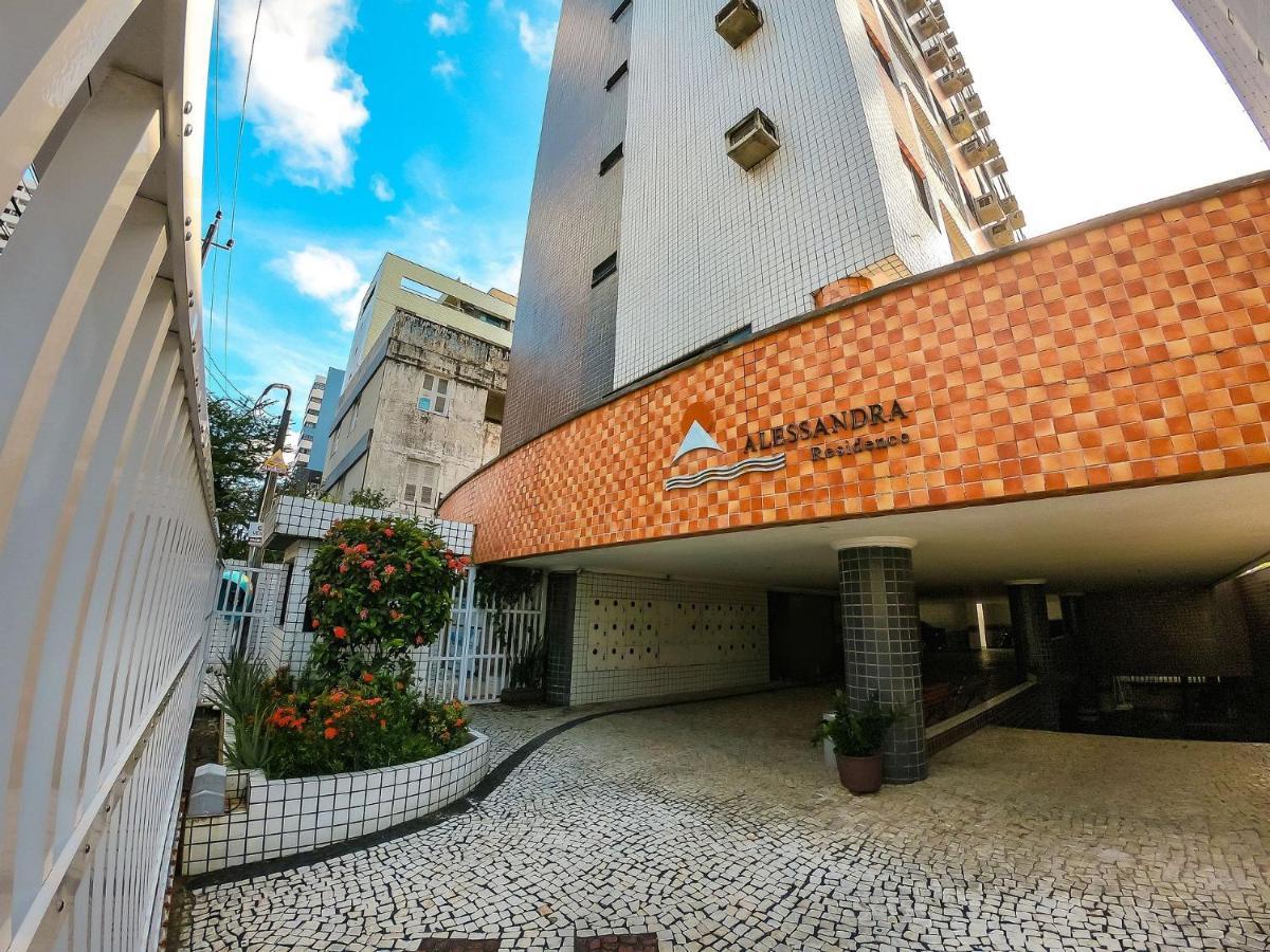 Alessandra Residence | Meireles - Ce Форталеза Екстериор снимка
