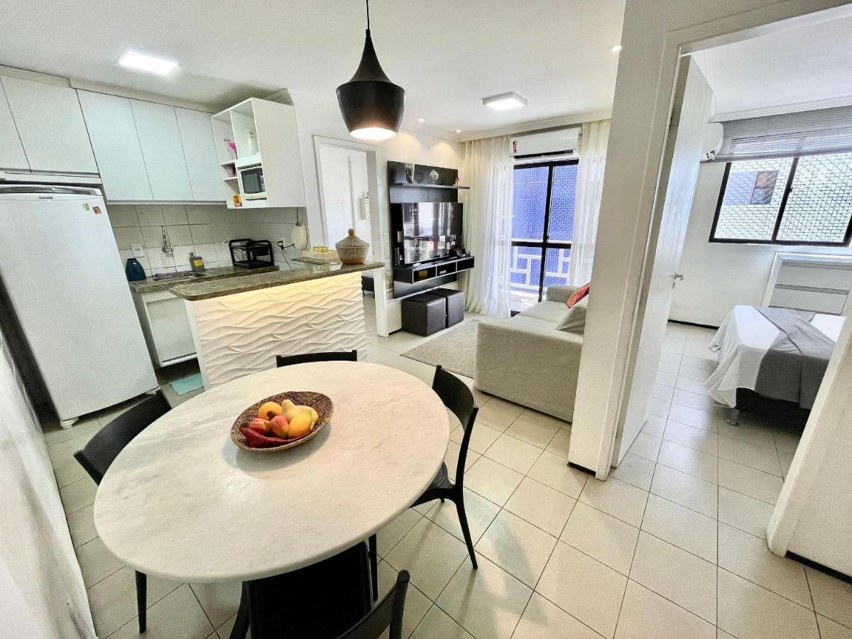 Alessandra Residence | Meireles - Ce Форталеза Екстериор снимка