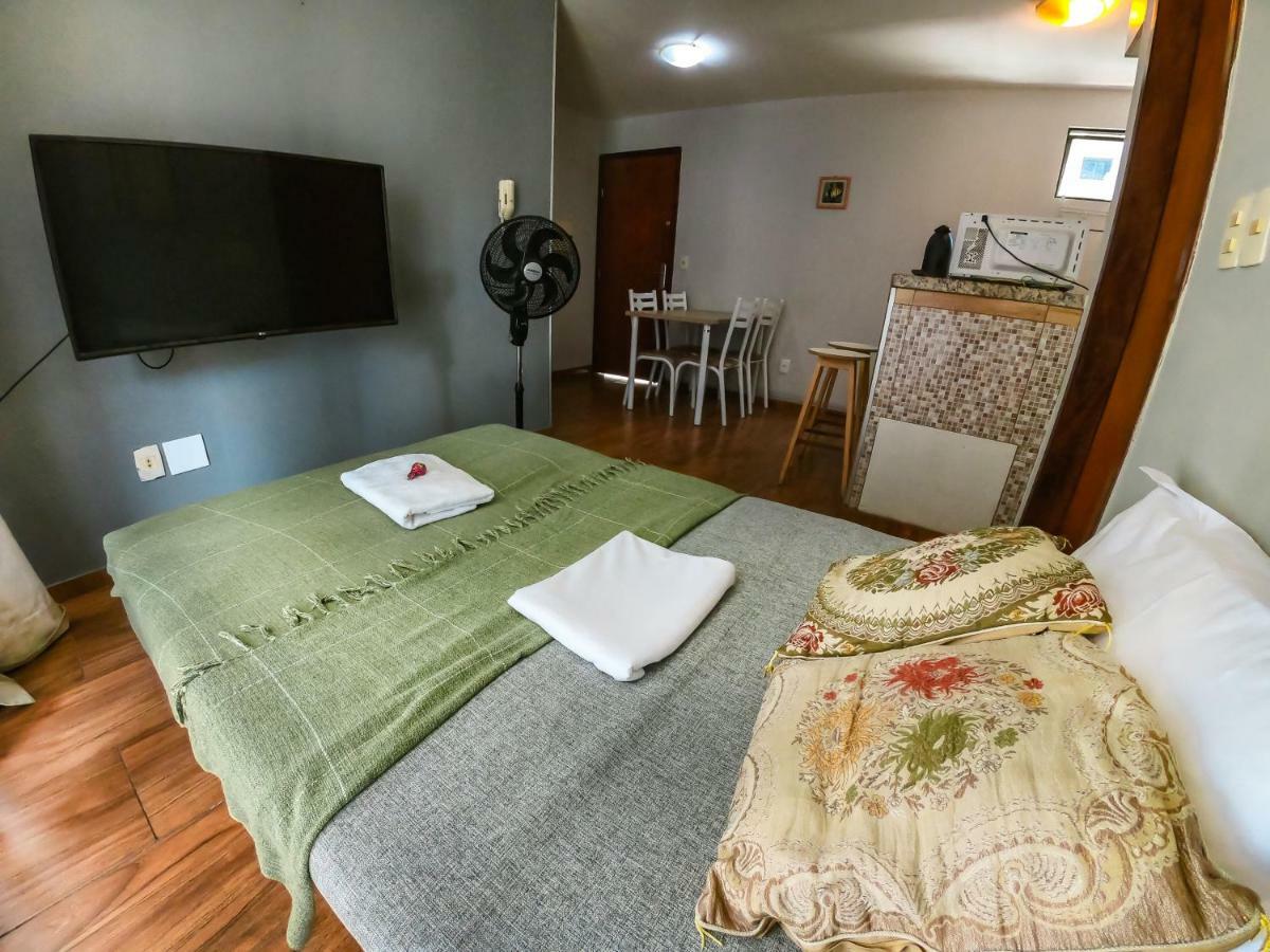 Alessandra Residence | Meireles - Ce Форталеза Екстериор снимка