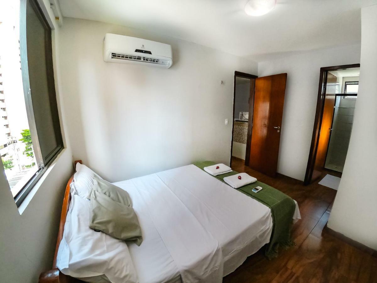 Alessandra Residence | Meireles - Ce Форталеза Екстериор снимка