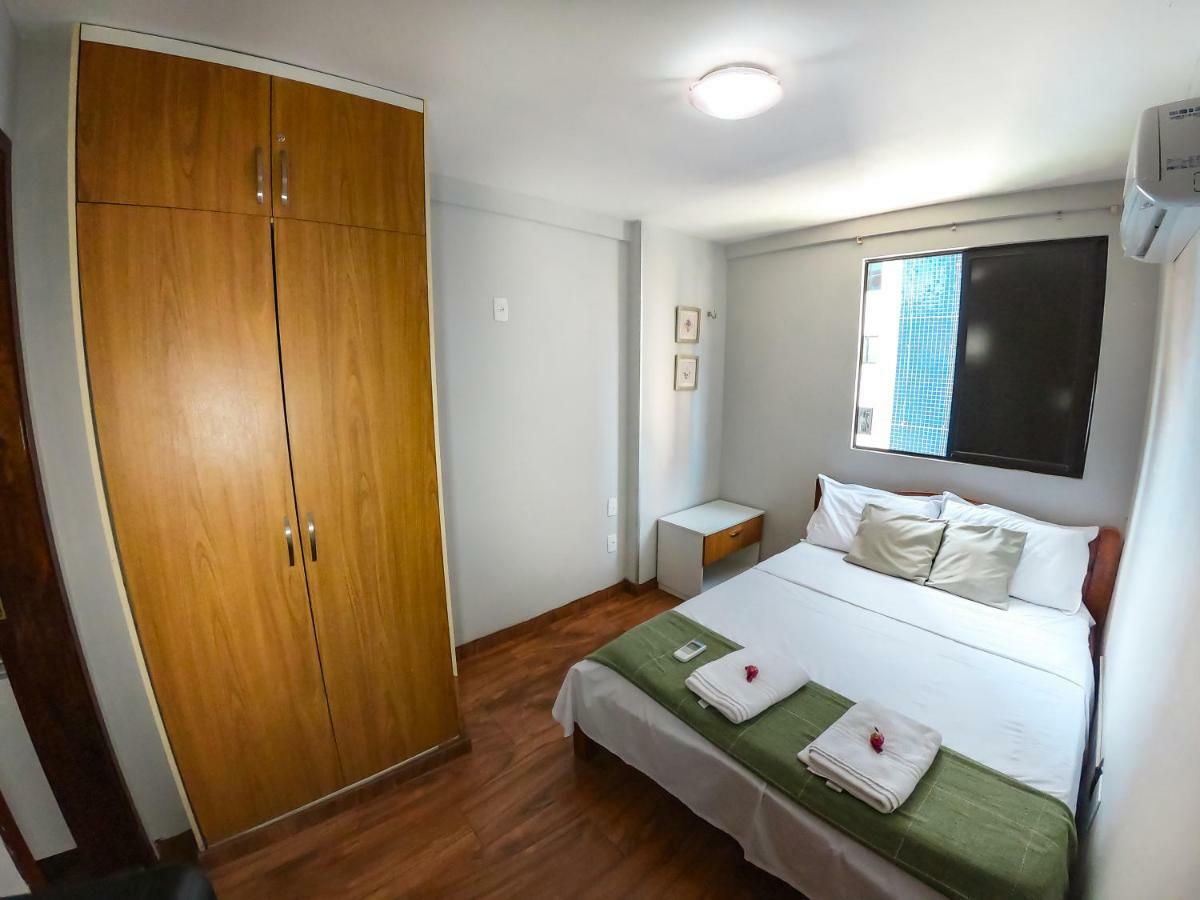 Alessandra Residence | Meireles - Ce Форталеза Екстериор снимка