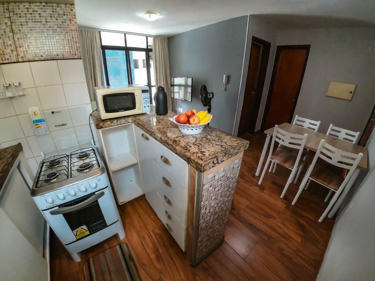 Alessandra Residence | Meireles - Ce Форталеза Екстериор снимка
